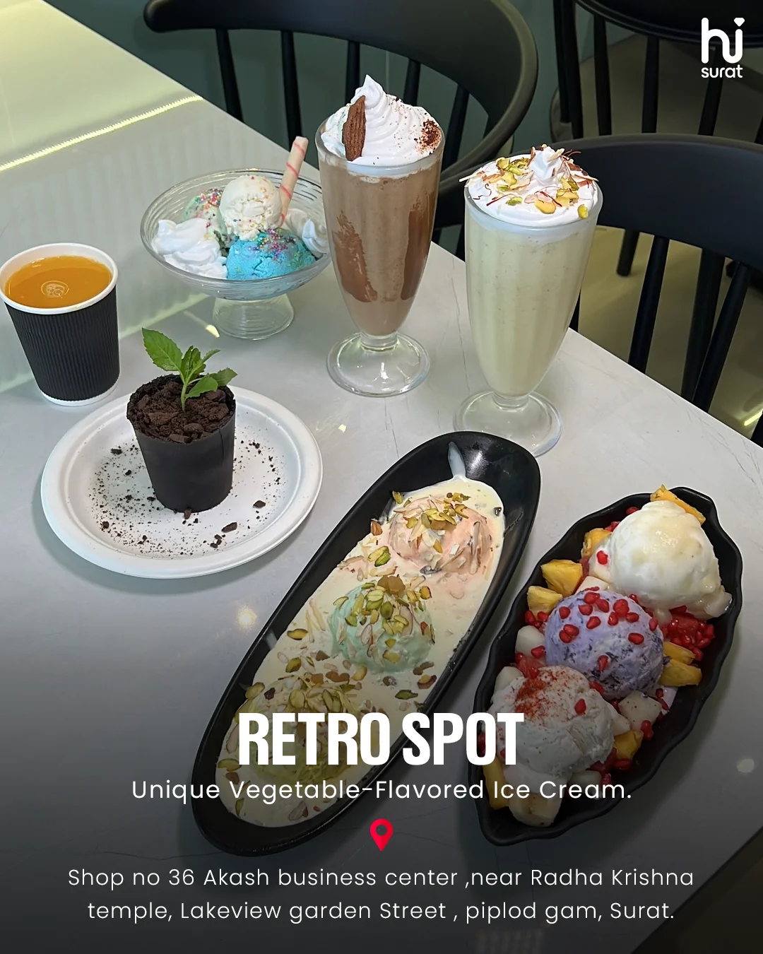Surat's Unique Ice-Cream Spots — photo 5