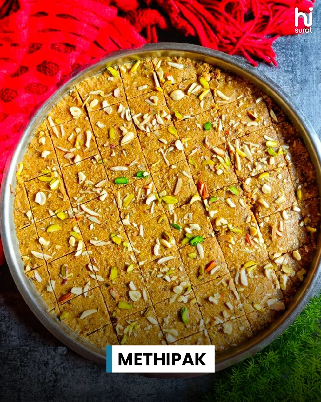 Surat's Winter Special Dishes  — photo 5