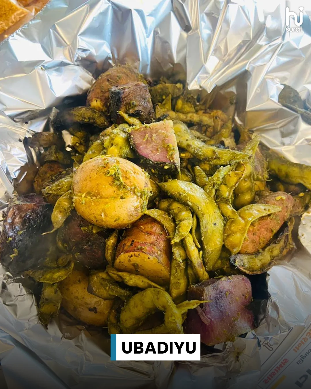 Surat's Winter Special Dishes  — photo 6