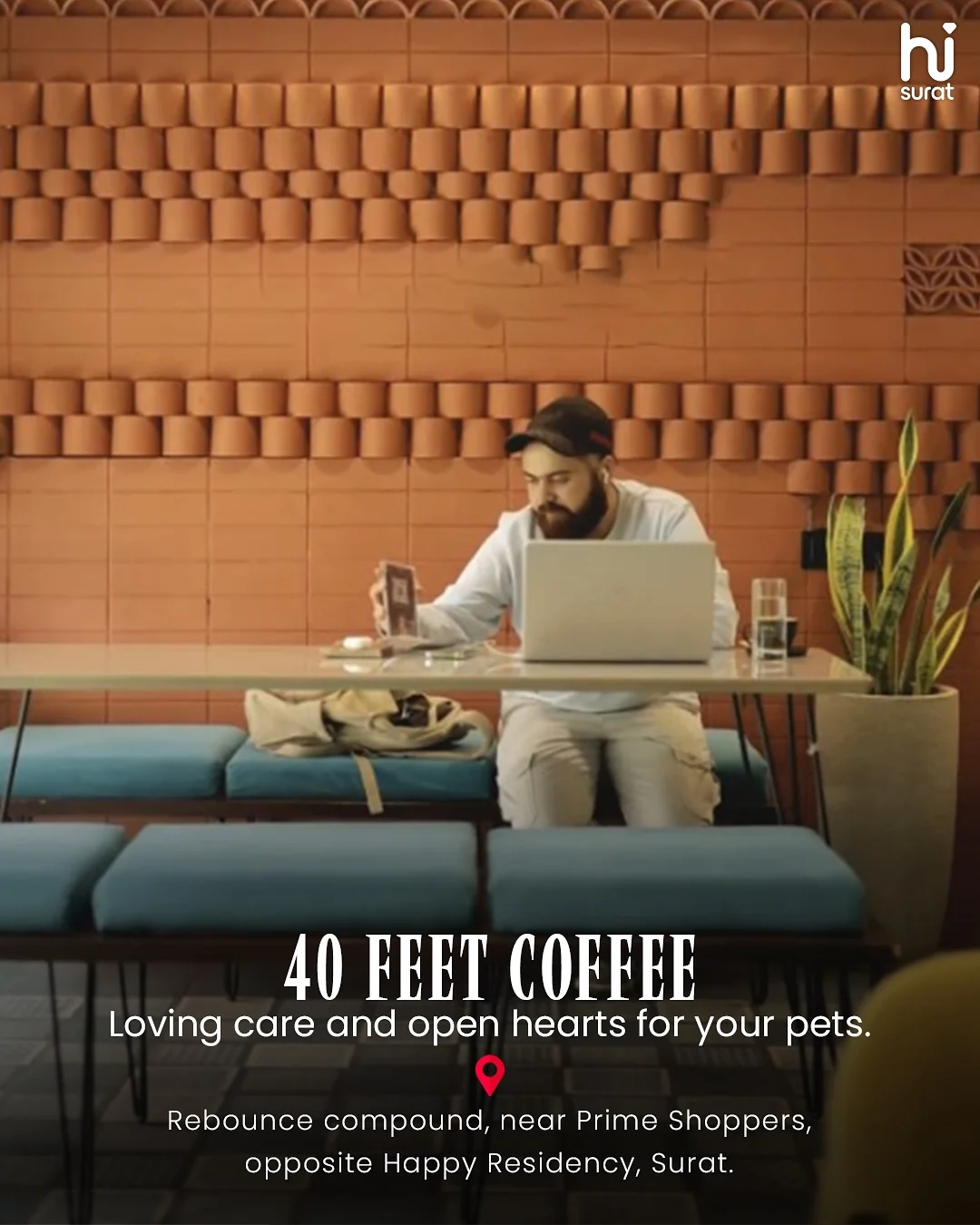Surat's Work Friendly Cafes — photo 2