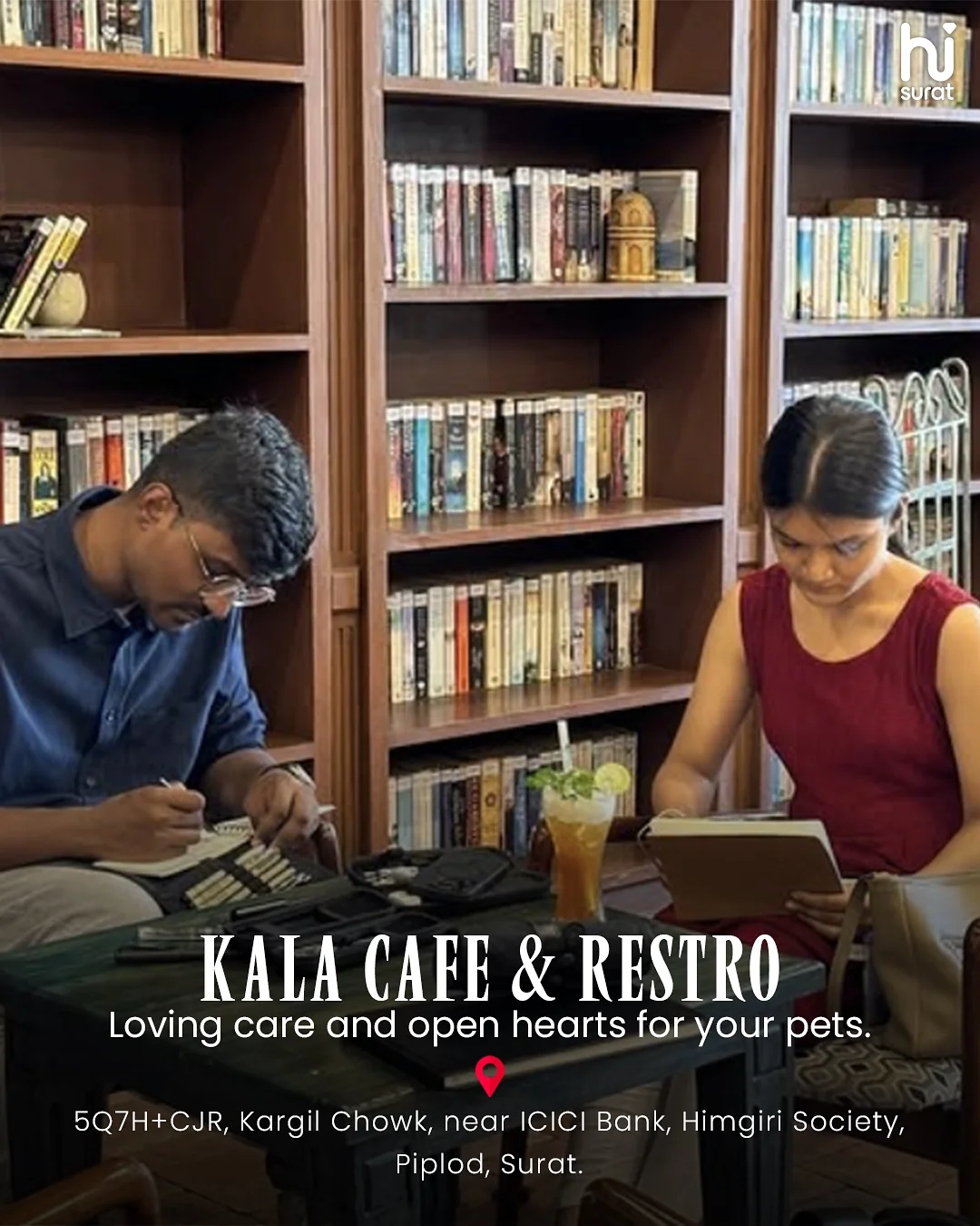 Surat's Work Friendly Cafes — photo 7