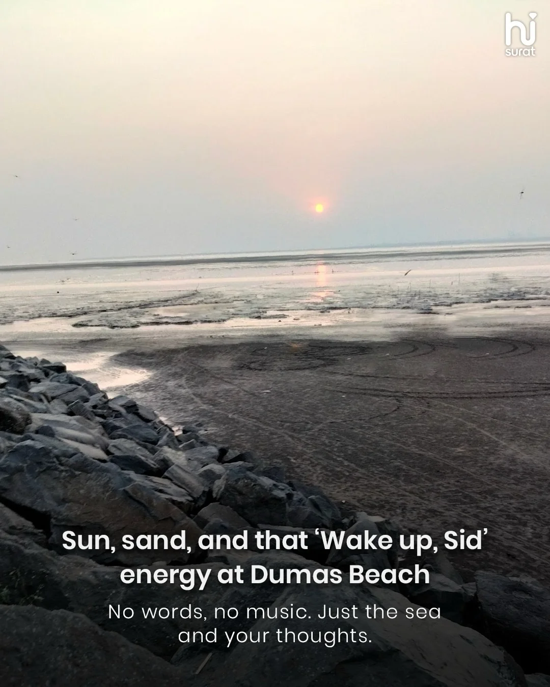 Taking Your Non-Surtie Partner On The Ultimate Surat Date — photo 2