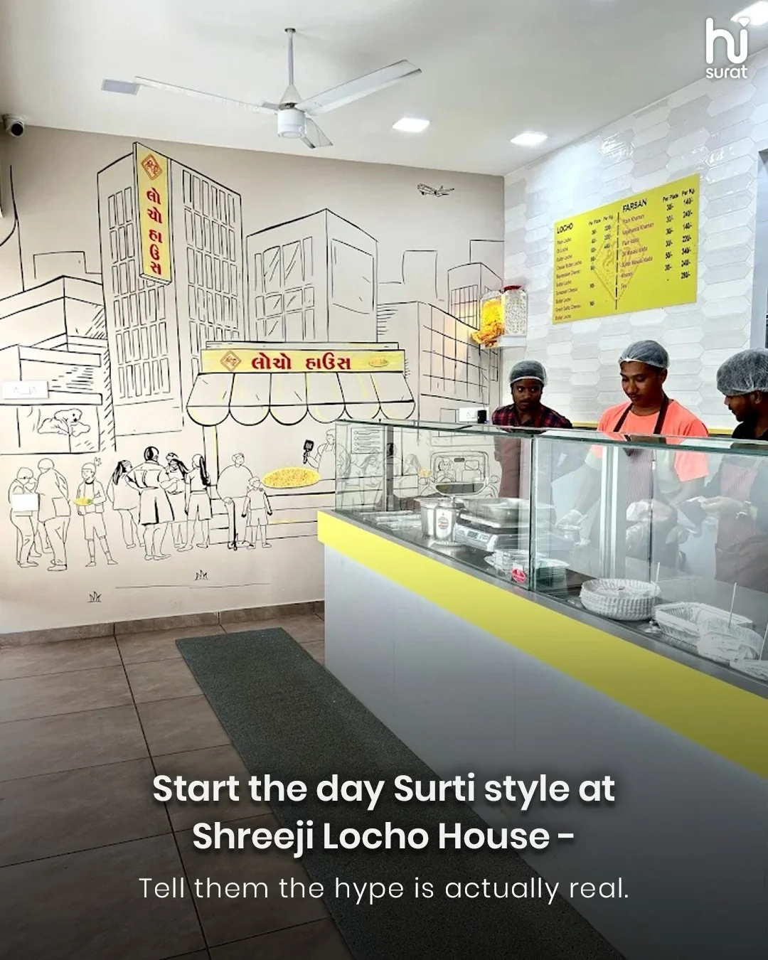 Taking Your Non-Surtie Partner On The Ultimate Surat Date — photo 3