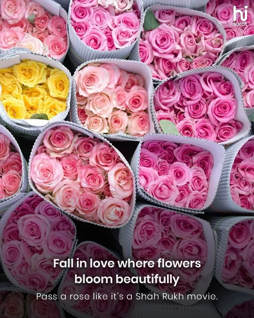 Taking Your Non-Surtie Partner On The Ultimate Surat Date — photo 7
