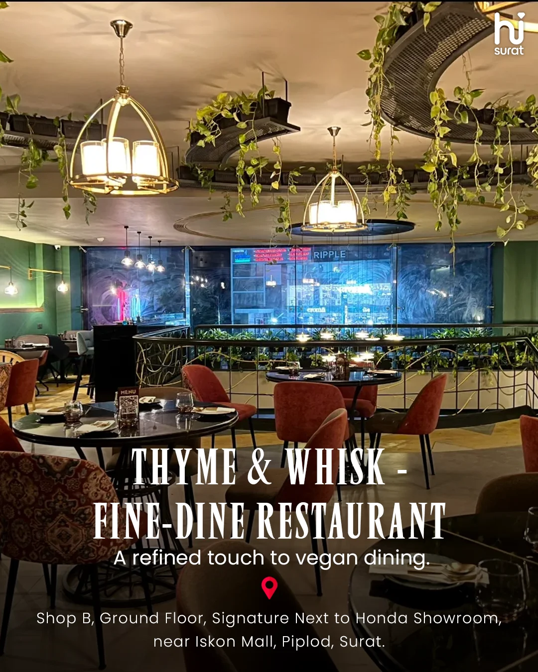 Tastiest Vegan Meals And Cafes Around Surat — photo 2