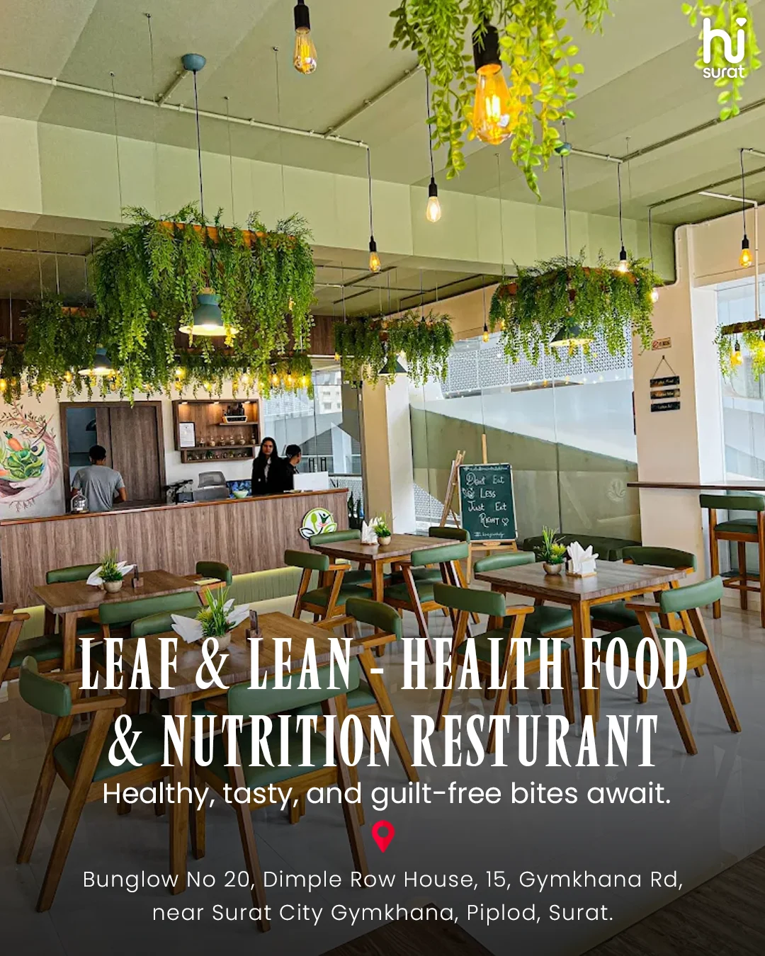 Tastiest Vegan Meals And Cafes Around Surat — photo 3