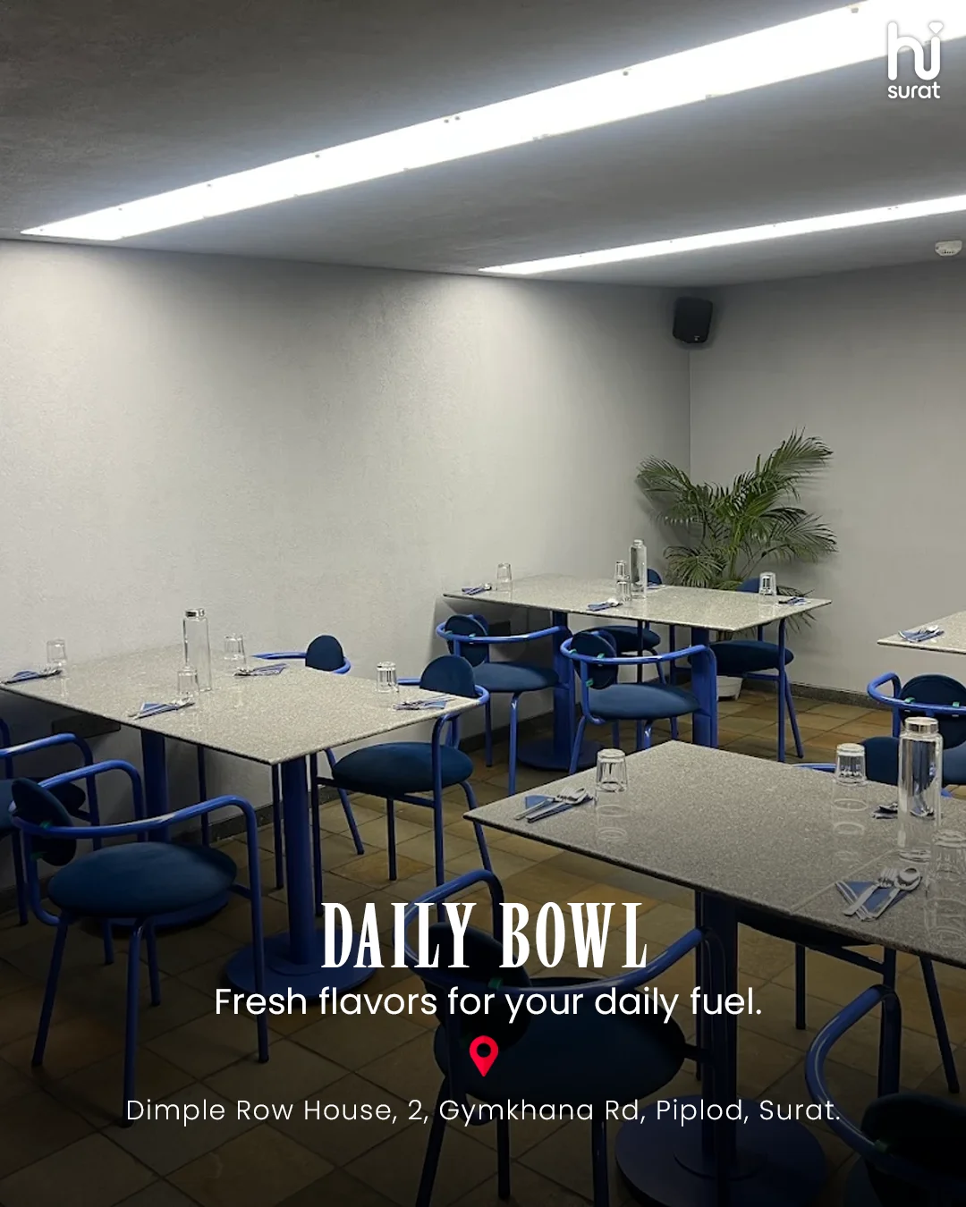 Tastiest Vegan Meals And Cafes Around Surat — photo 4