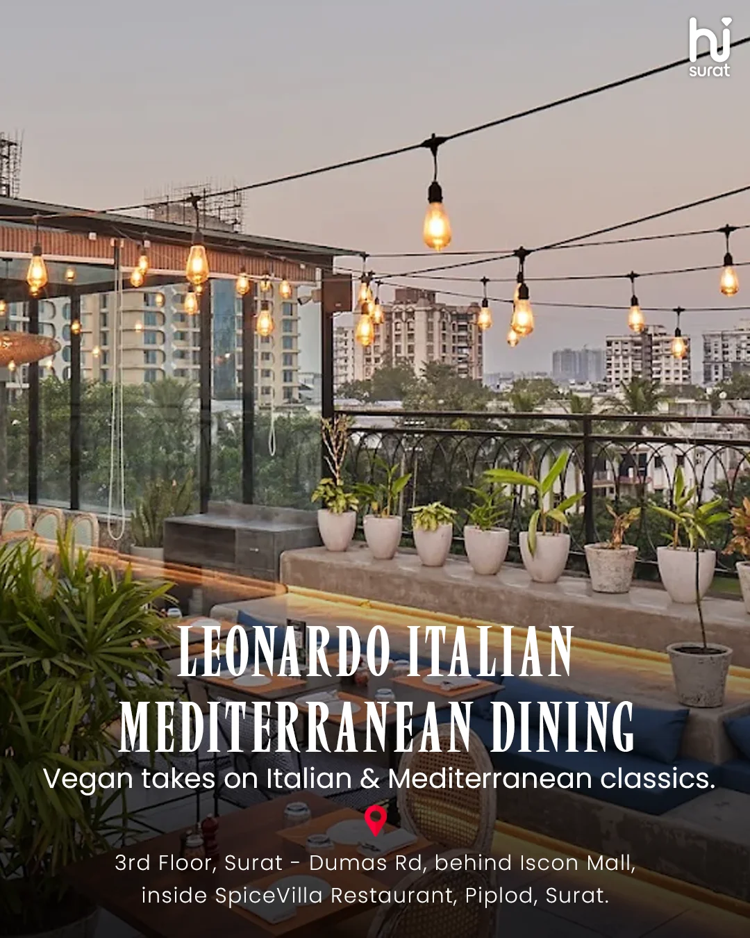 Tastiest Vegan Meals And Cafes Around Surat — photo 5