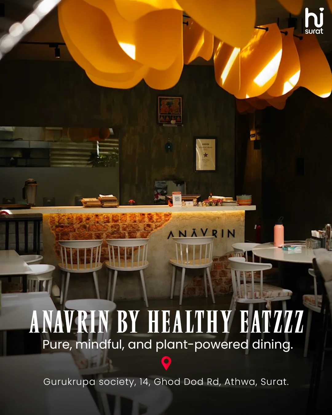 Tastiest Vegan Meals And Cafes Around Surat — photo 7