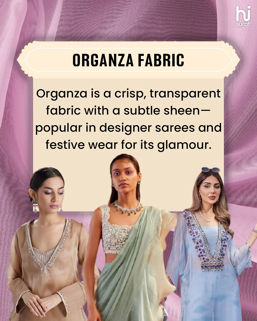 The Fabric Legacy Of Surat — photo 2