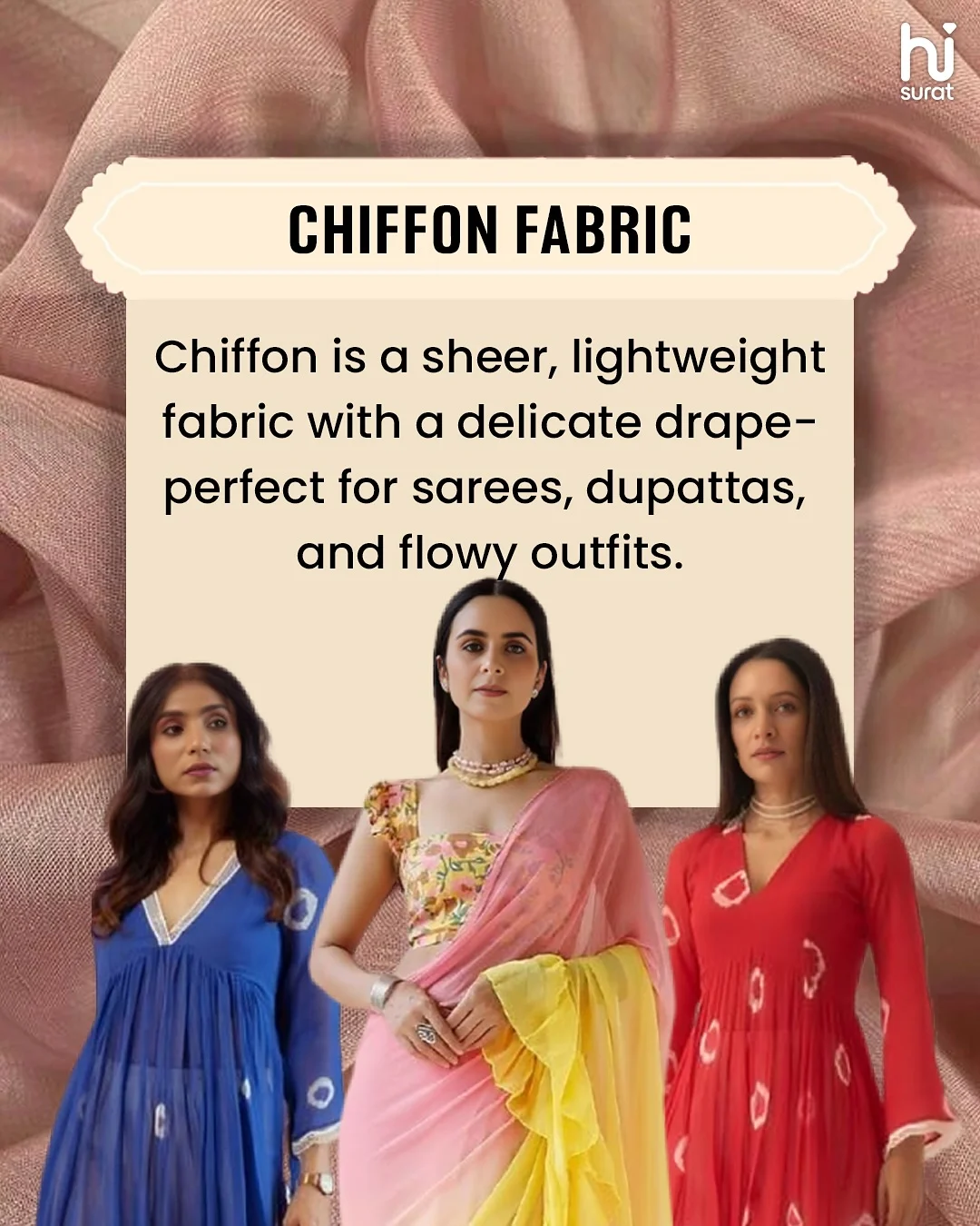 The Fabric Legacy Of Surat — photo 3