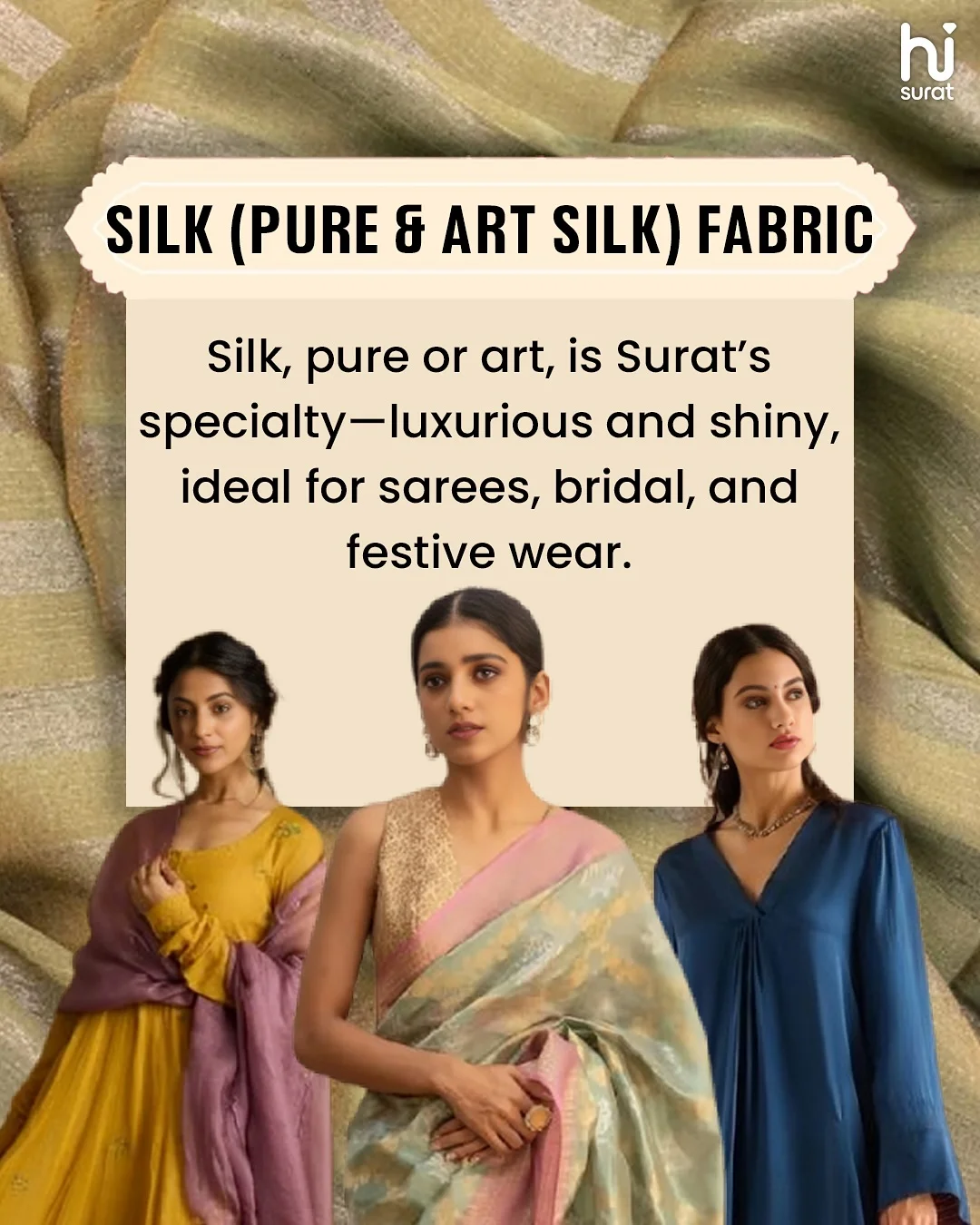 The Fabric Legacy Of Surat — photo 5