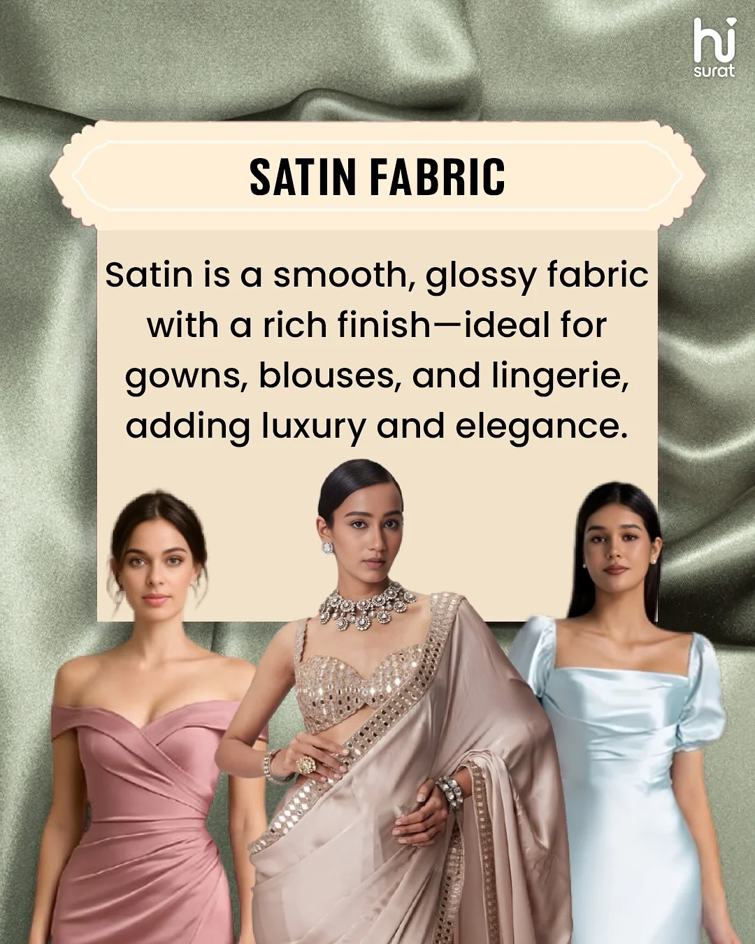 The Fabric Legacy Of Surat — photo 4