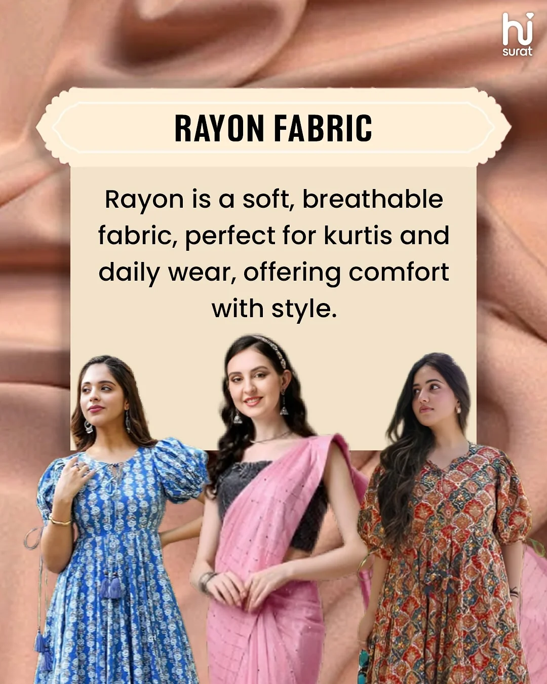 The Fabric Legacy Of Surat — photo 6