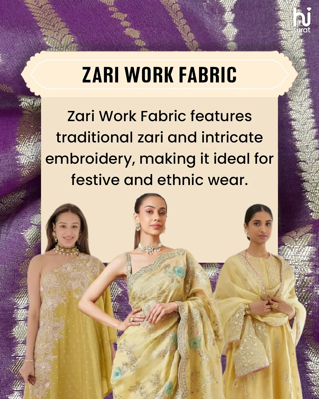 The Fabric Legacy Of Surat — photo 8