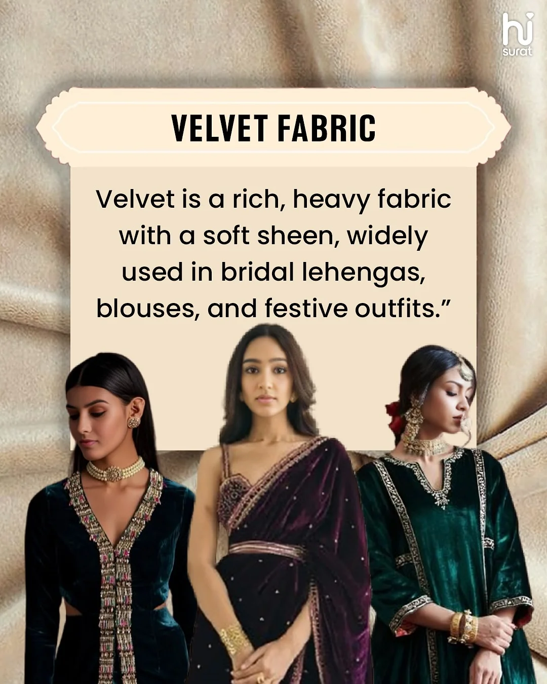The Fabric Legacy Of Surat — photo 10