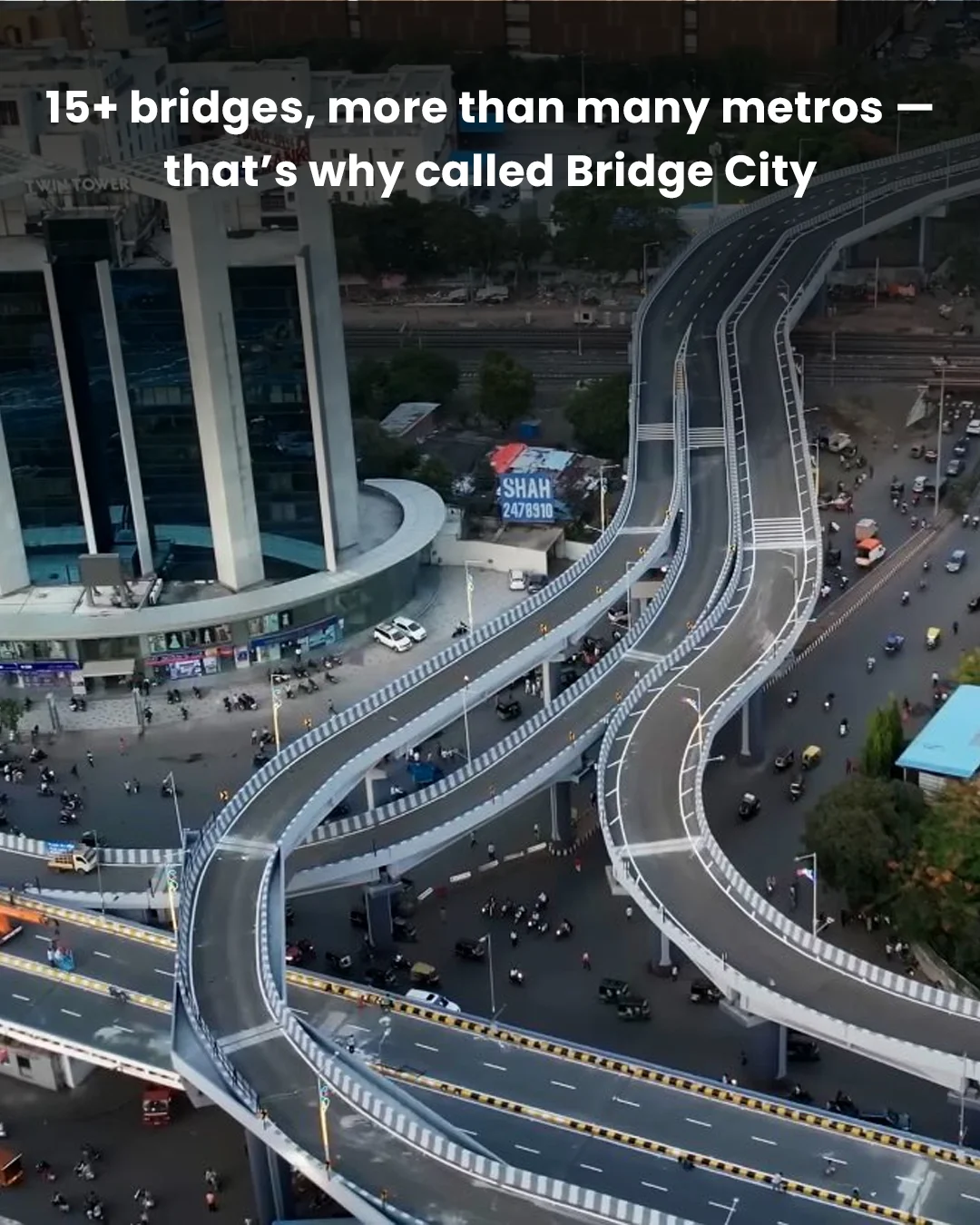 Things About Surat Most Indians Don't Know-Beyond Diamond, Textile and Food — photo 4