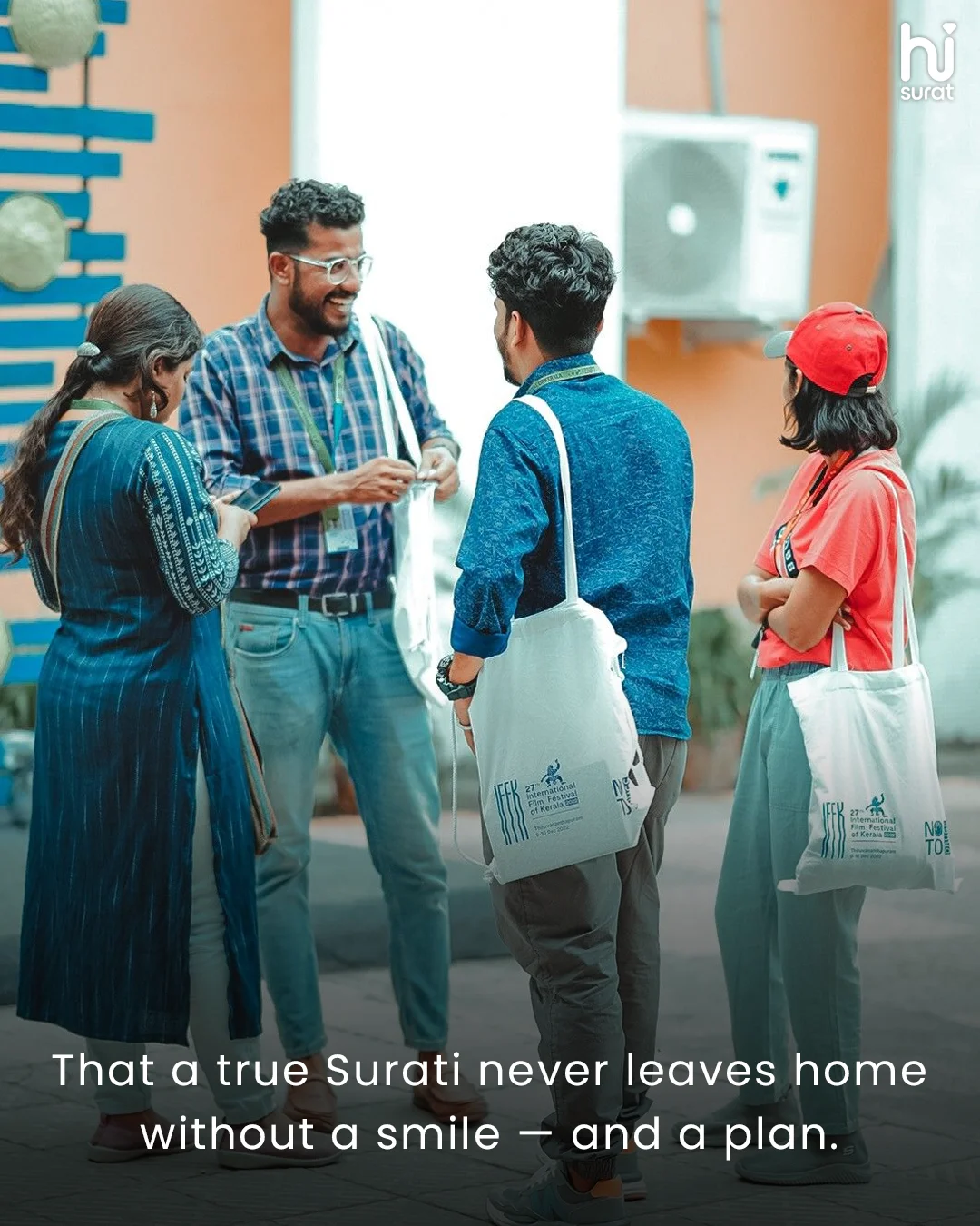 Things Only Surat Teaches Us — photo 2