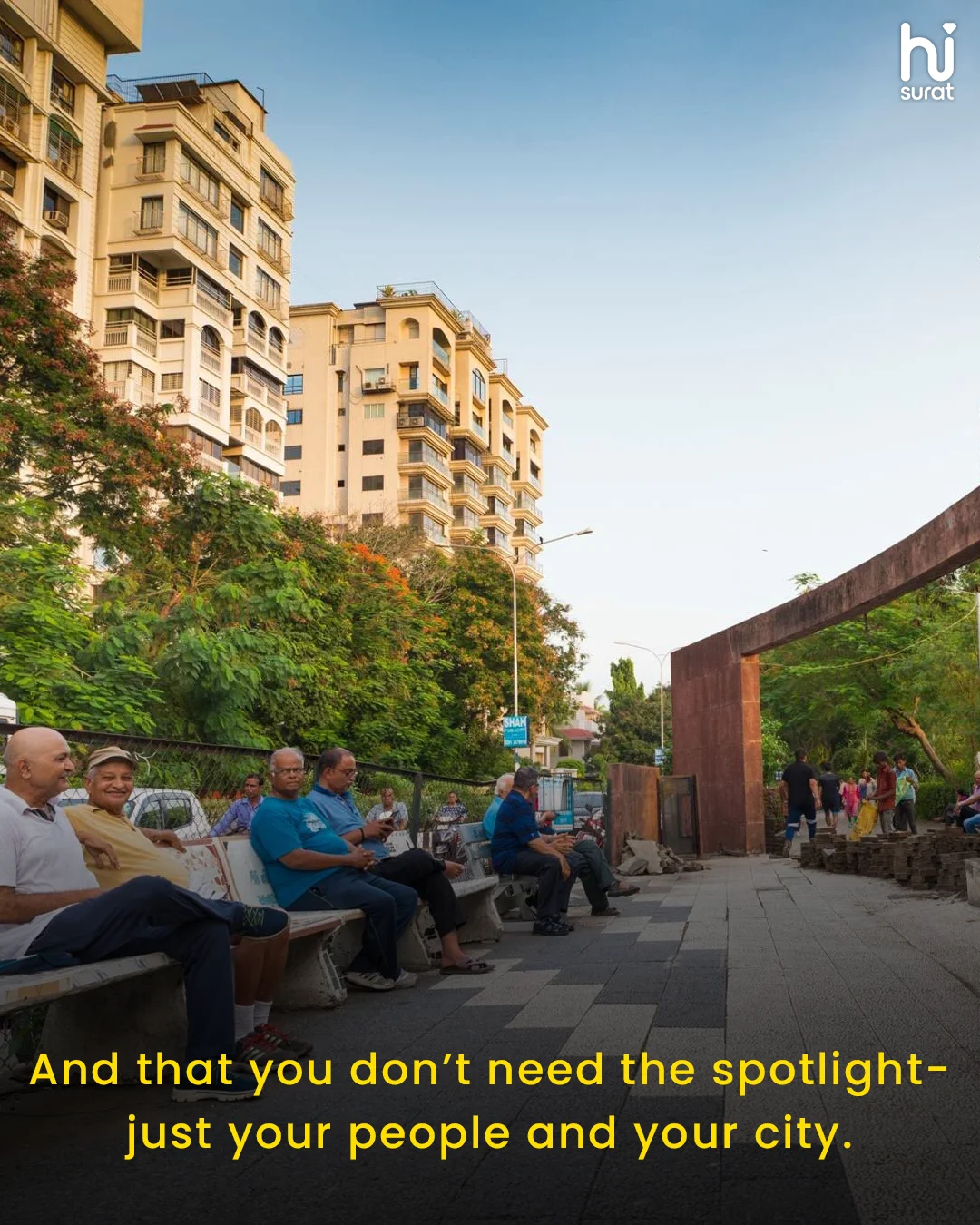 Things Only Surat Teaches Us — photo 8