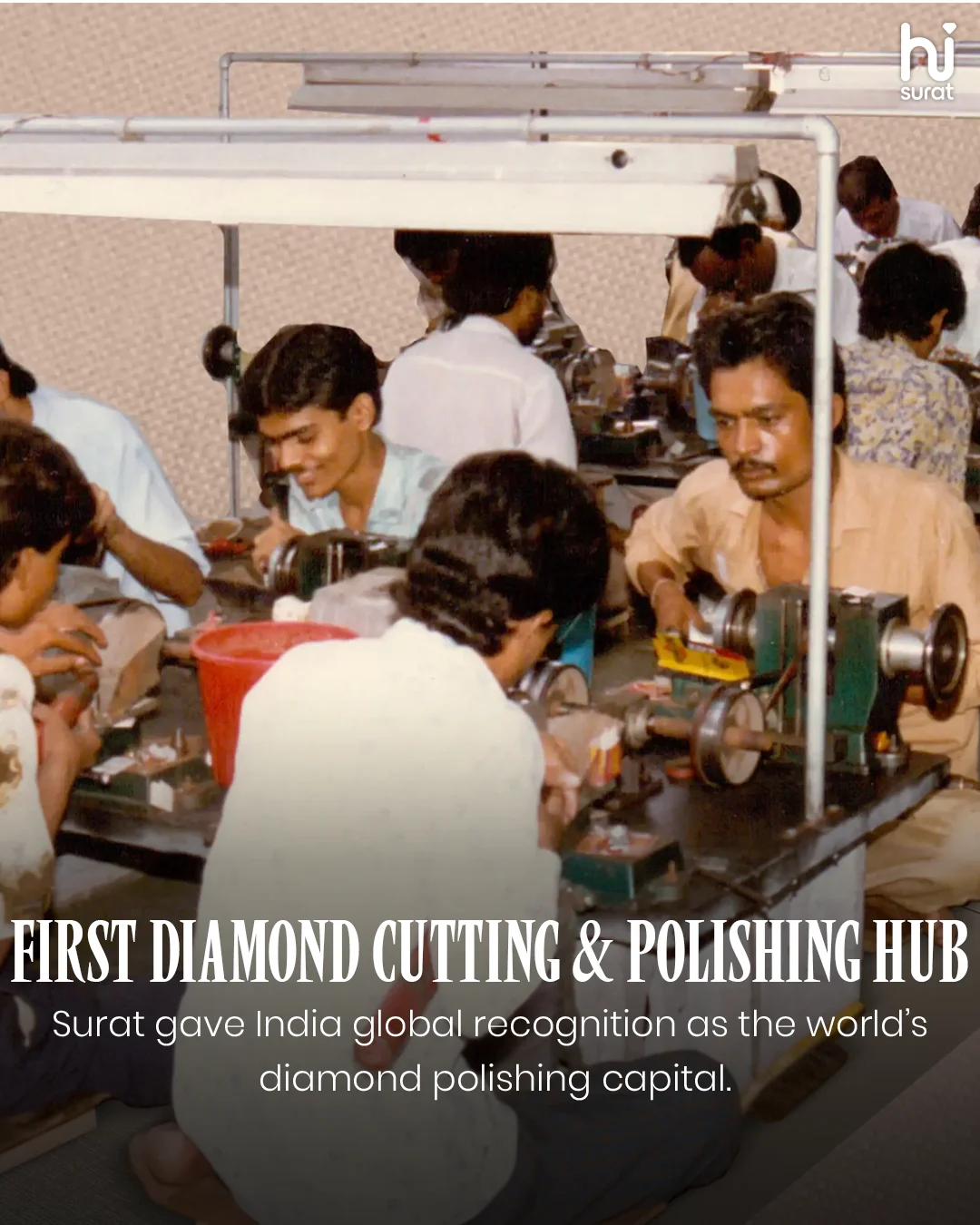 Things Surat Gave To India — photo 4