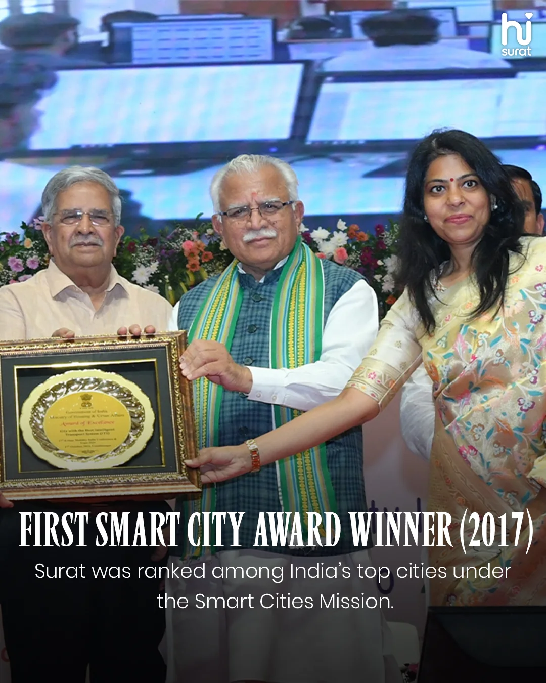 Things Surat Gave To India — photo 7