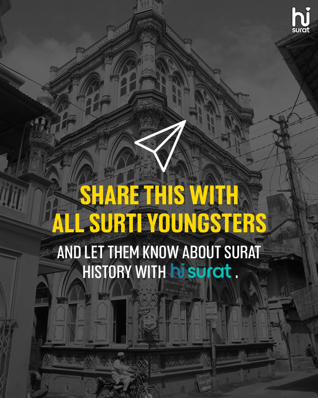 Things Surat Gave To India — photo 8