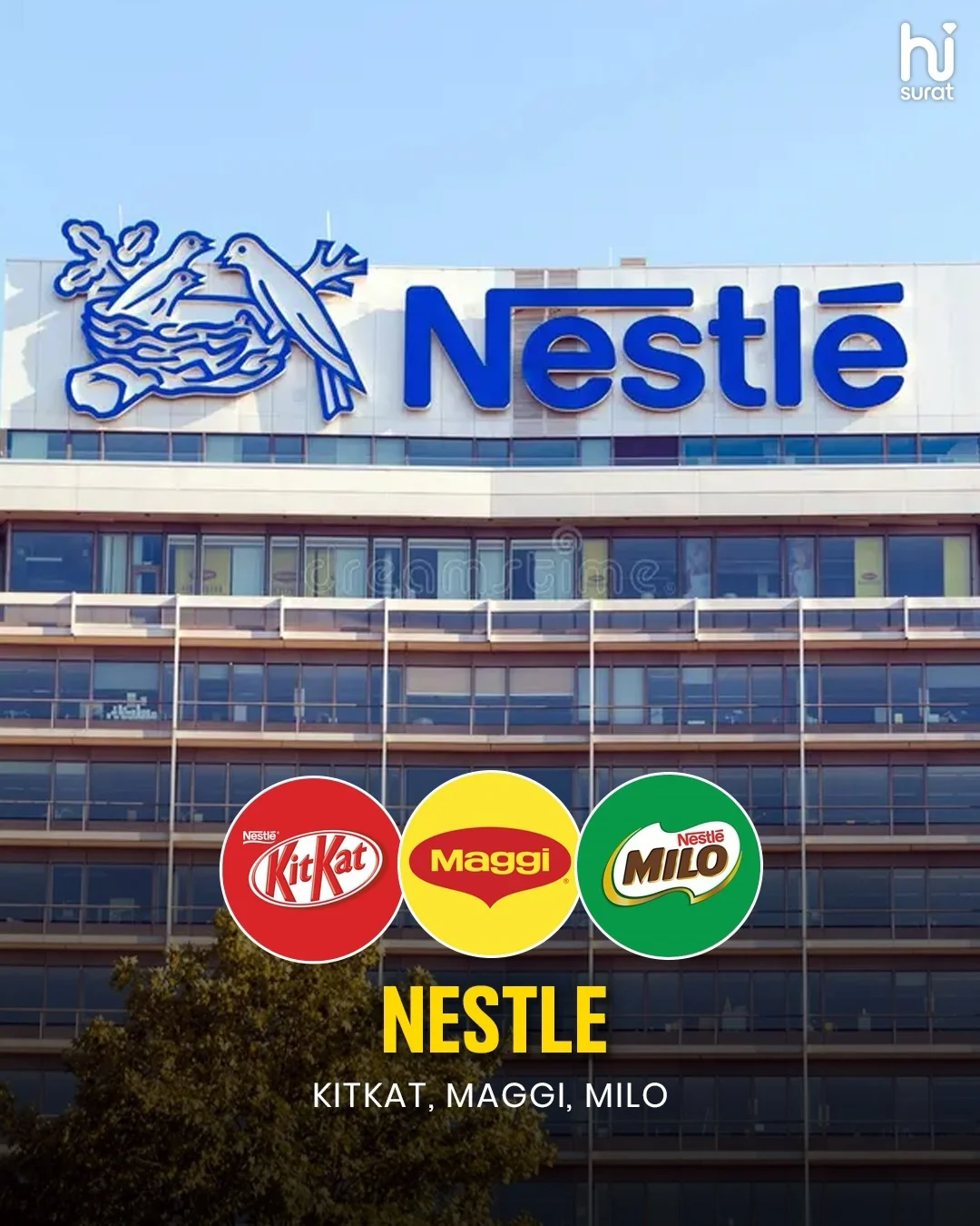 Top 10 Famous Brands That Owns Others Brand — photo 9