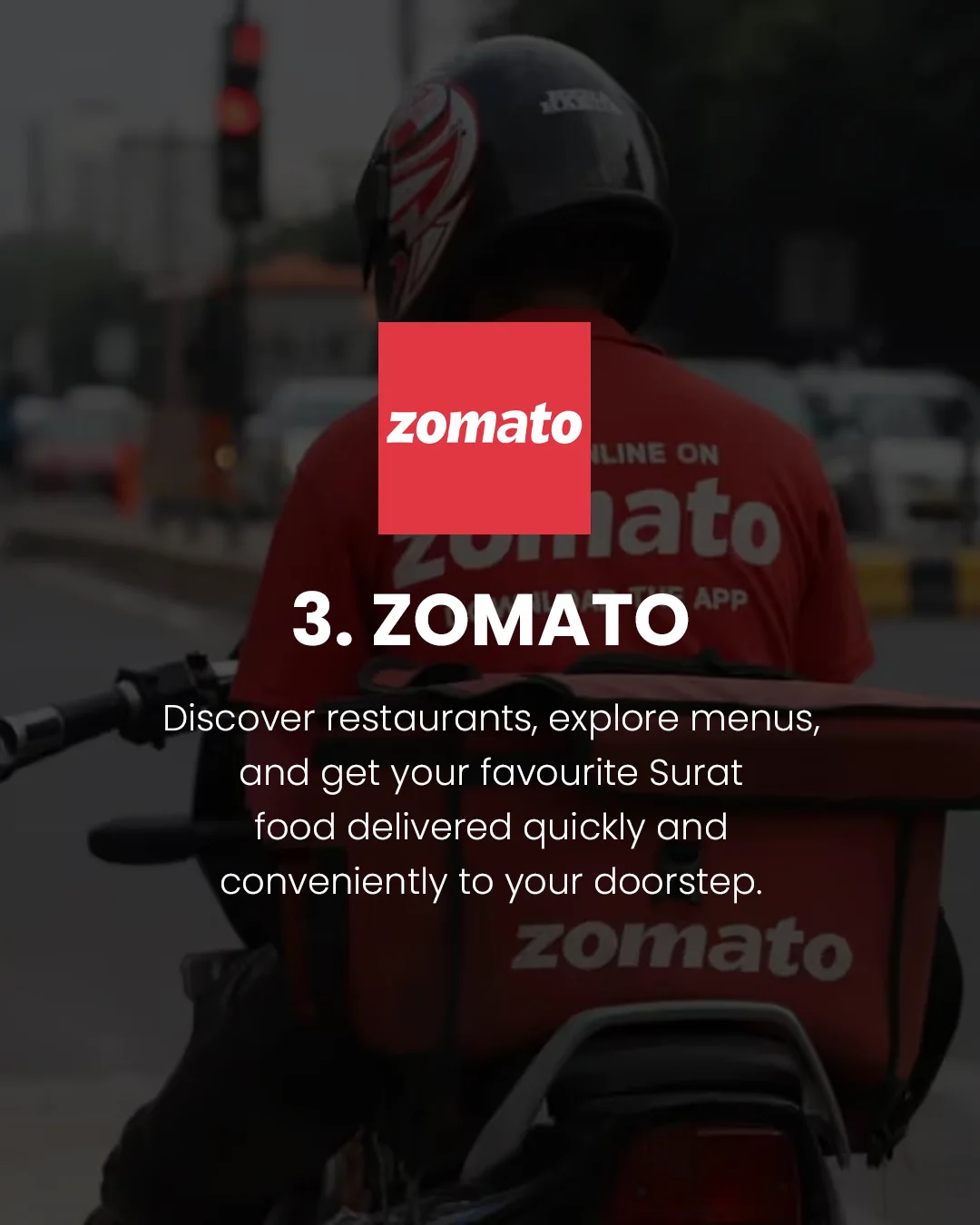 Top 5 Apps You'll Need In Surat — photo 3