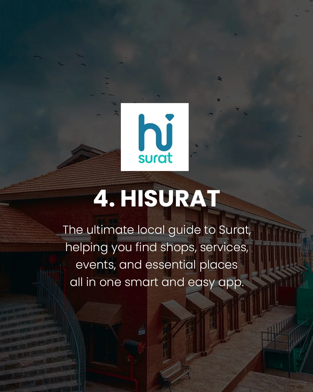Top 5 Apps You'll Need In Surat — photo 4