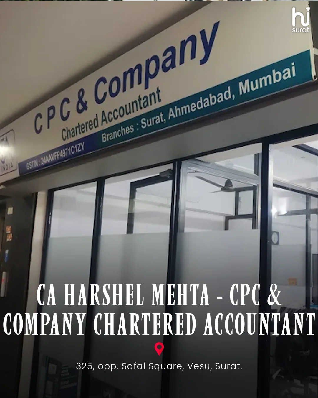 Top Chartered Accountants In Surat — photo 4