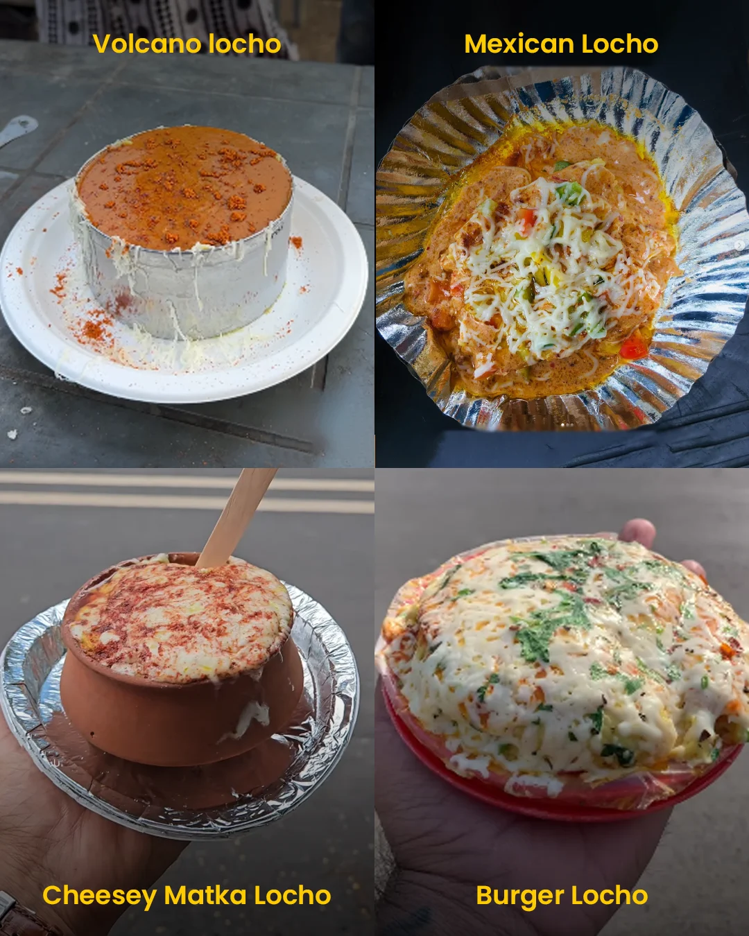 Types Of Locho In Surat — photo 2
