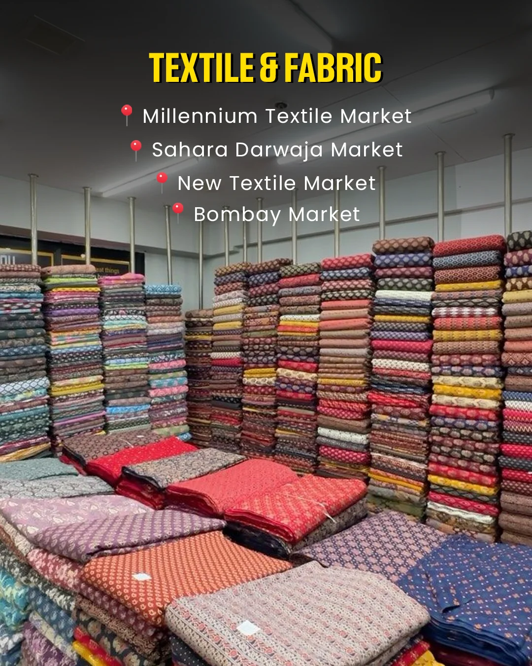 Ultimate Guide For Wholesale Market In Surat — photo 2