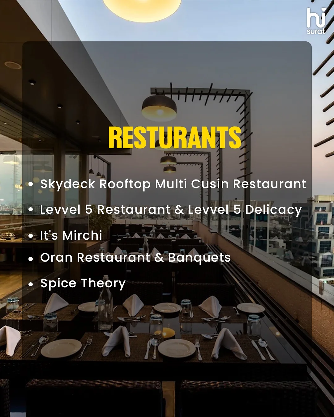 Ultimate Guide Of Adajan: Explore, Eat & Fun — photo 7