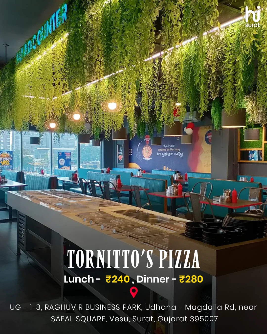 Unlimited Food Spots In Surat — photo 2