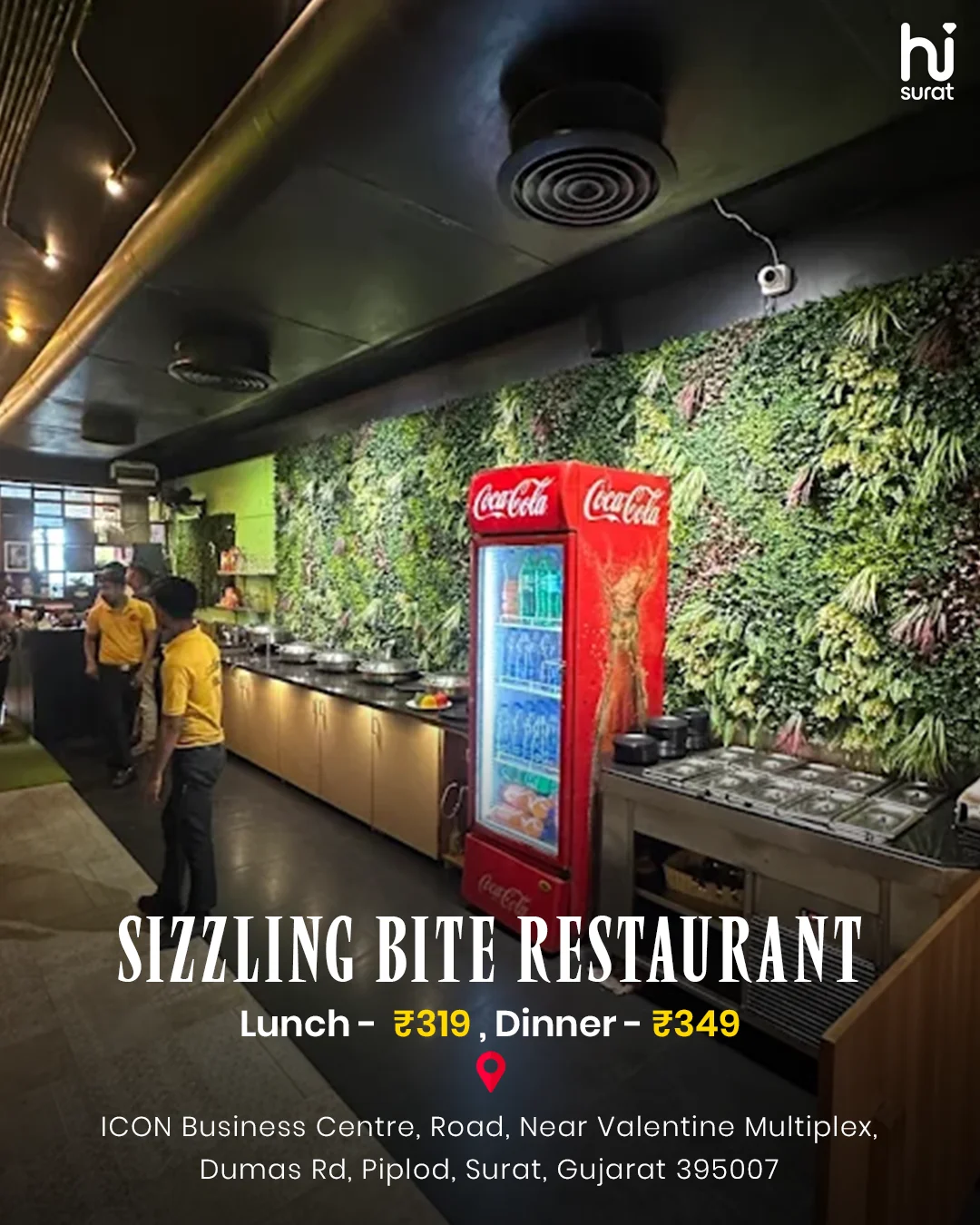 Unlimited Food Spots In Surat — photo 3