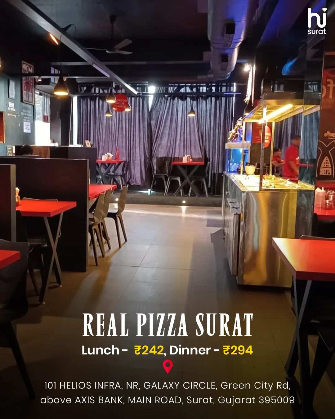 Unlimited Food Spots In Surat — photo 5