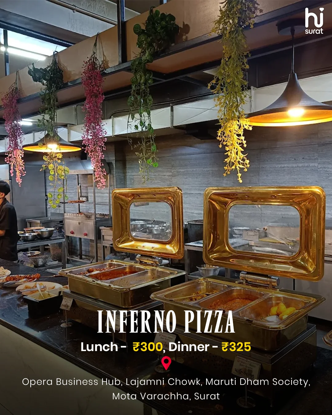 Unlimited Food Spots In Surat — photo 6