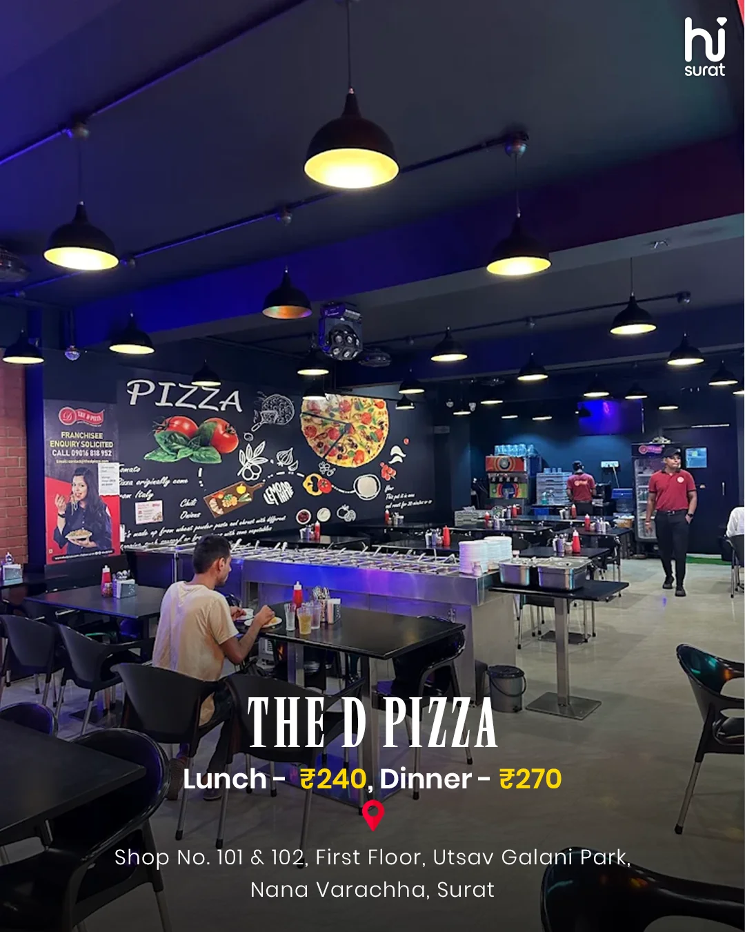 Unlimited Food Spots In Surat — photo 7