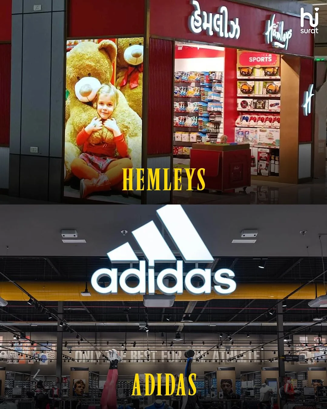 VR Mall Guide: Big Brands, Bigger Style — photo 4