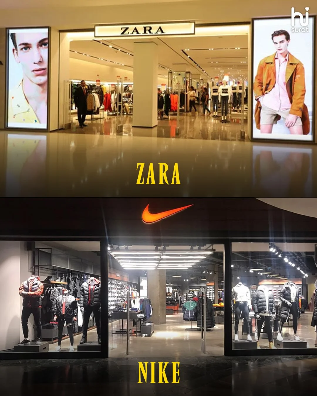 VR Mall Guide: Big Brands, Bigger Style — photo 7