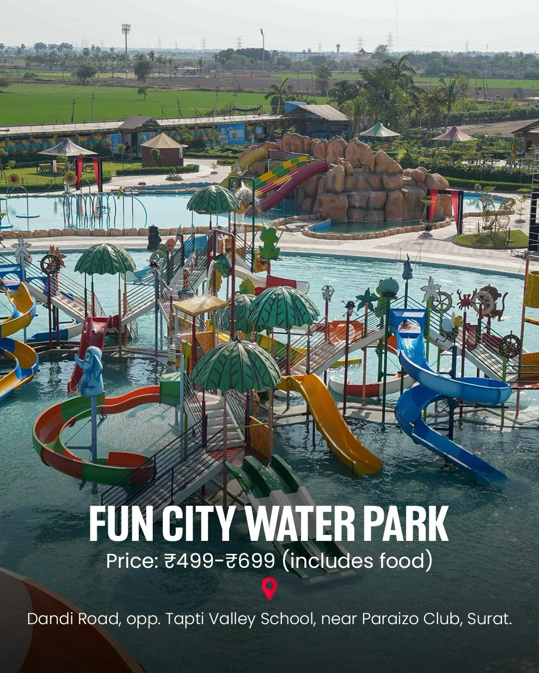Waterpark In Surat  — photo 6