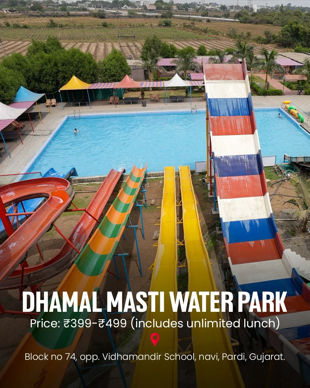 Waterpark In Surat  — photo 7