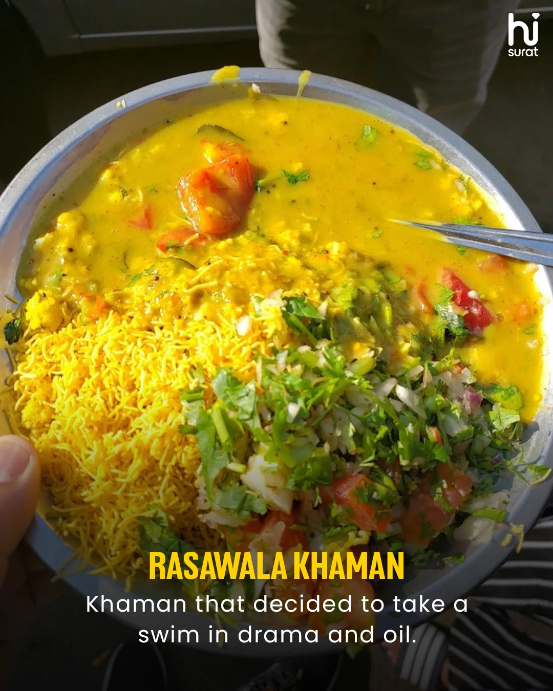 We Ask Chat GPT To Roast Surat's Street Food — photo 2