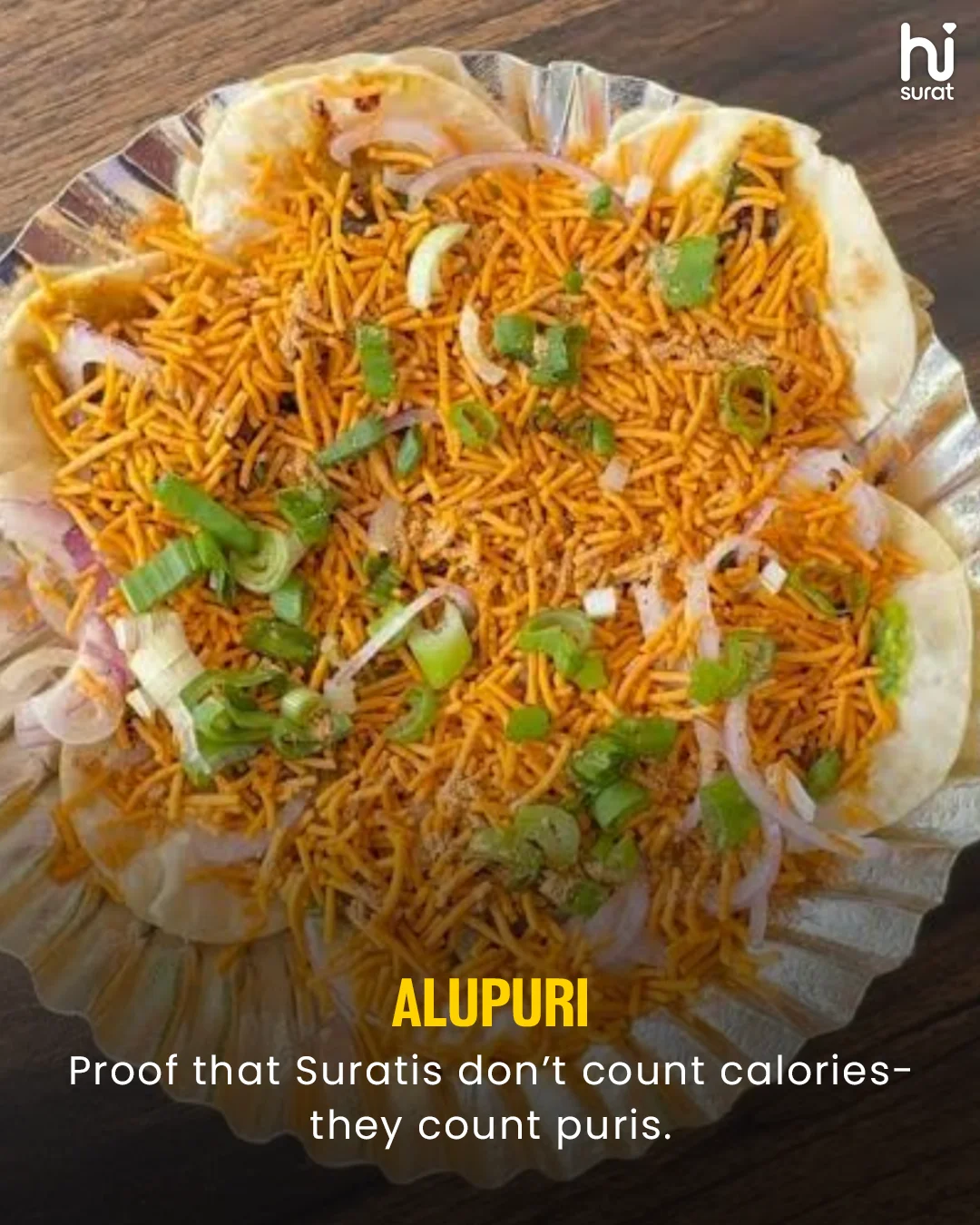We Ask Chat GPT To Roast Surat's Street Food — photo 3