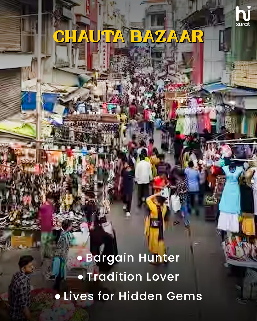 What Your Fav Surat Spot  — photo 2