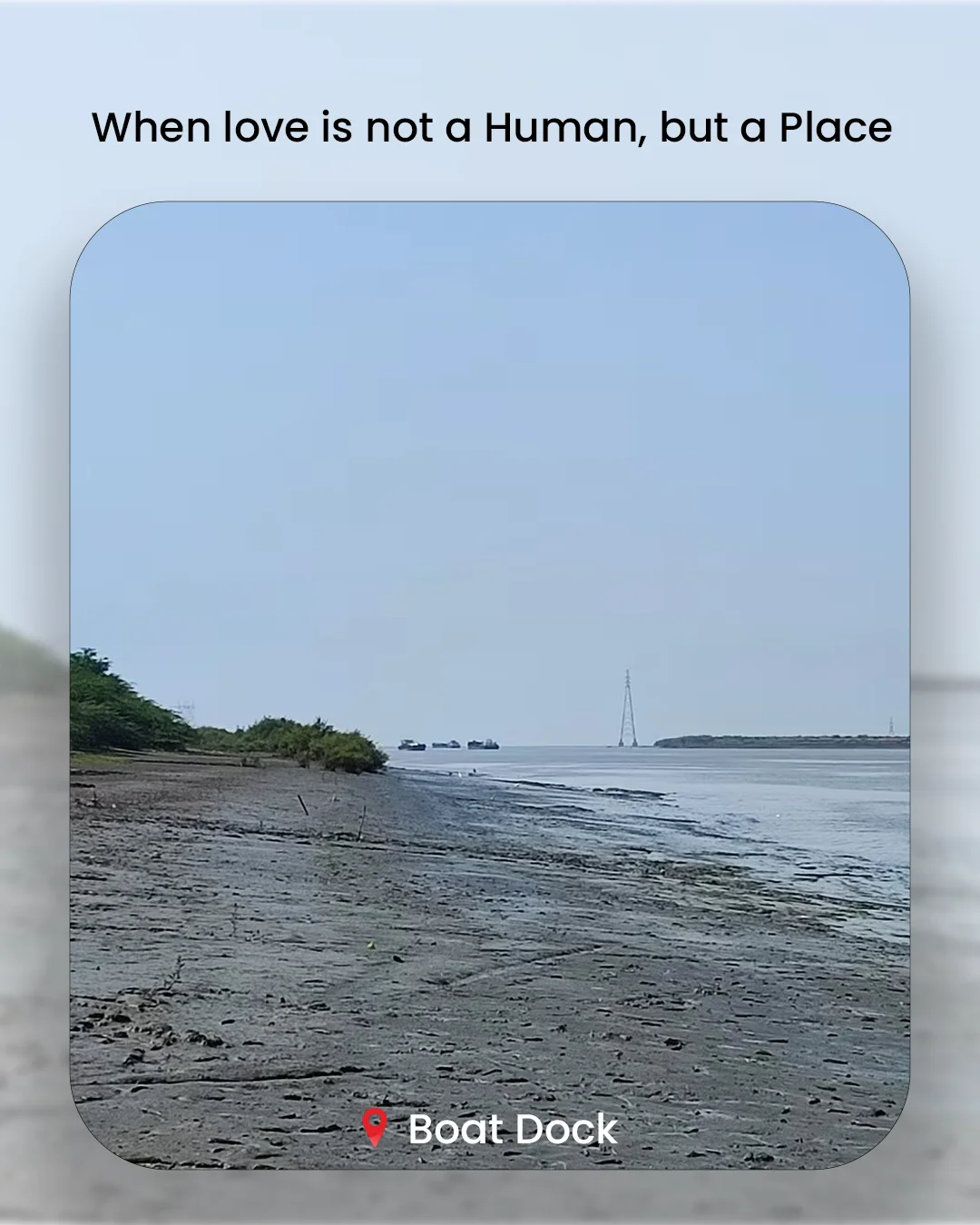 When Love Is Not a Human, But a Place — photo 5