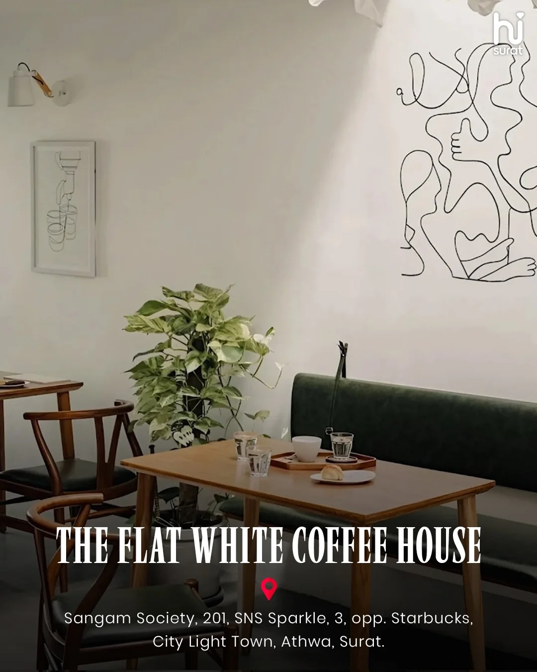 Work-Friendly Cafe In Surat With Coffee & Comfort! — photo 3