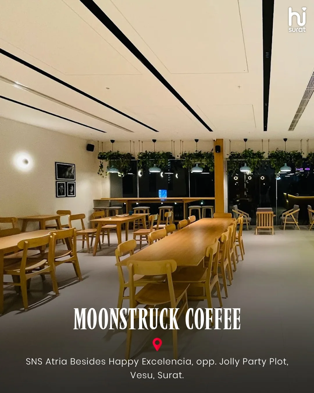 Work-Friendly Cafe In Surat With Coffee & Comfort! — photo 4