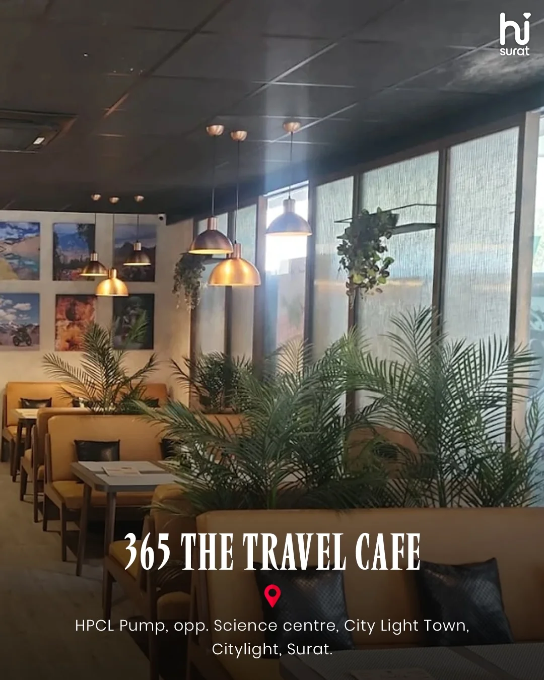 Work-Friendly Cafe In Surat With Coffee & Comfort! — photo 6