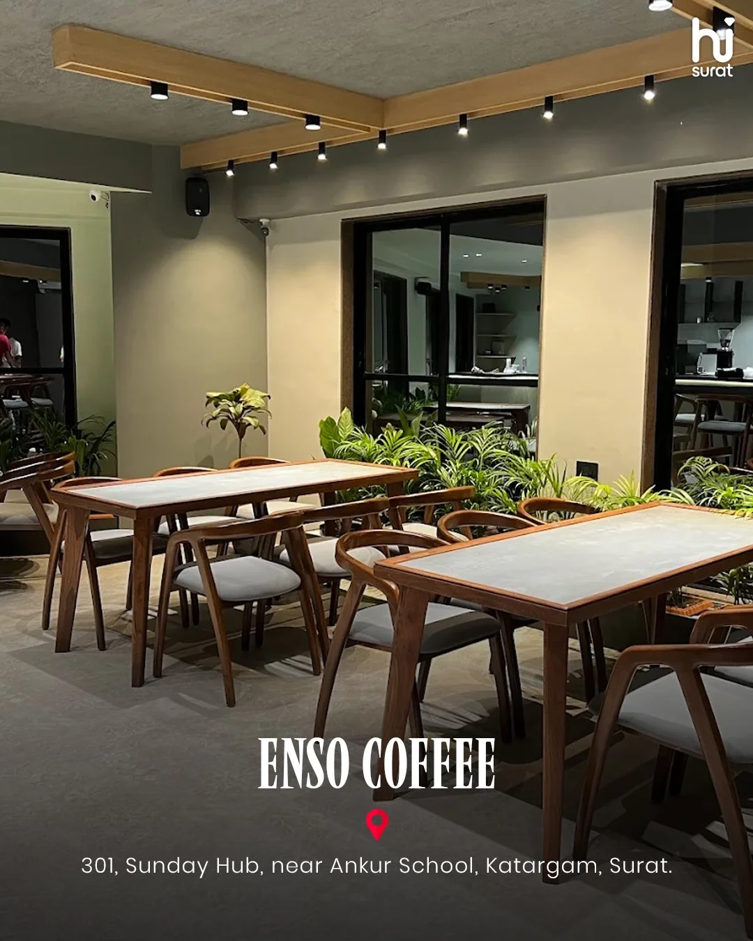 Work-Friendly Cafe In Surat With Coffee & Comfort! — photo 7